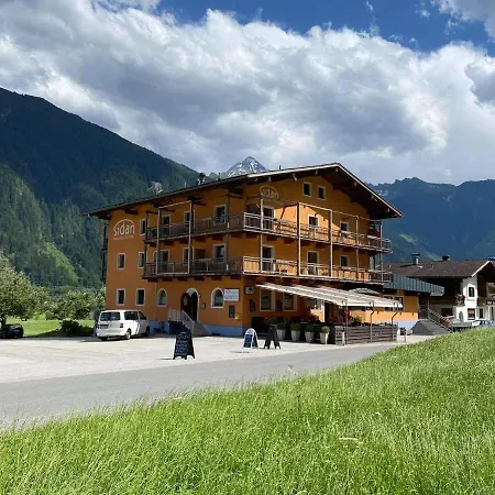 Restaurant Sidan