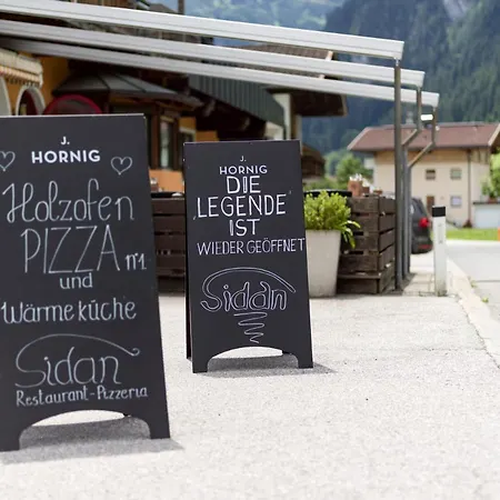 Restaurant Sidan