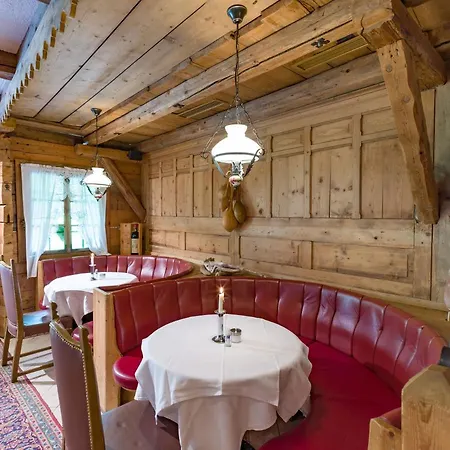 Frühstückspension Restaurant Sidan