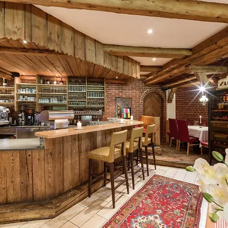 Restaurant Sidan Frühstückspension