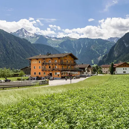 Restaurant Sidan Frühstückspension 3*