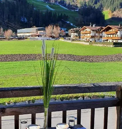 Restaurant Sidan * Schwendau