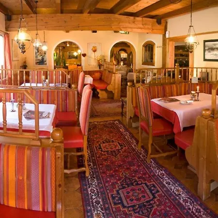 Restaurant Sidan * Schwendau