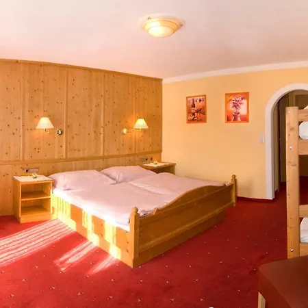 Restaurant Sidan 3* Schwendau