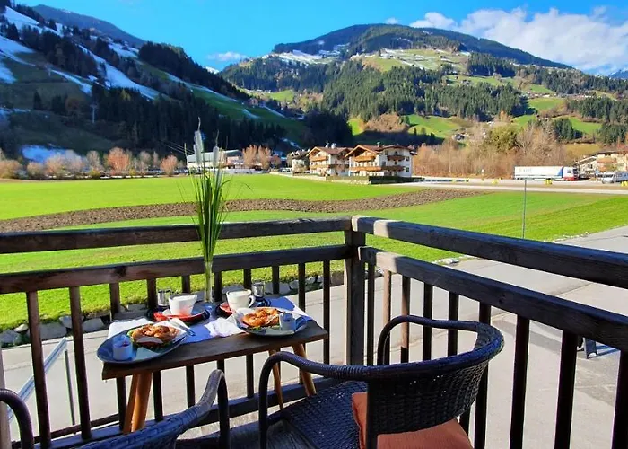 Restaurant Sidan Schwendau