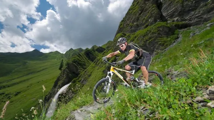 Restaurant Sidan 3* Schwendau