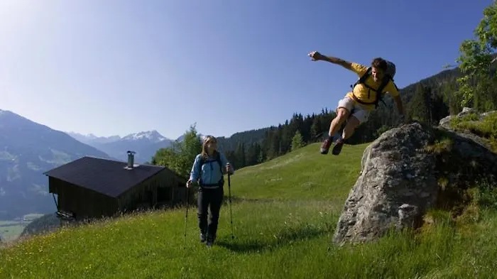 Restaurant Sidan Schwendau