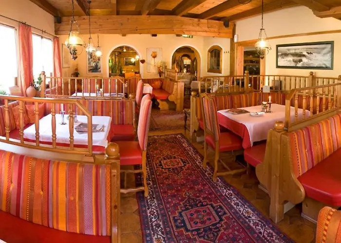 Restaurant Sidan 3* Schwendau