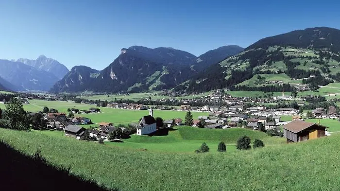 Restaurant Sidan 3* Schwendau