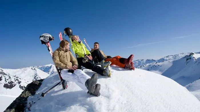 Couette-café Restaurant Sidan Schwendau