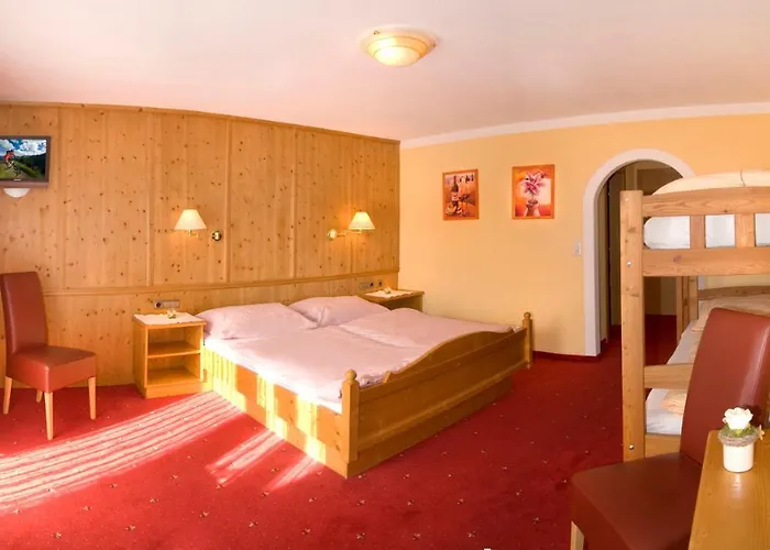 Restaurant Sidan 3* Schwendau