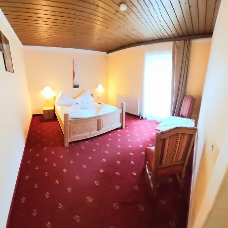 Restaurant Sidan Couette-café Schwendau