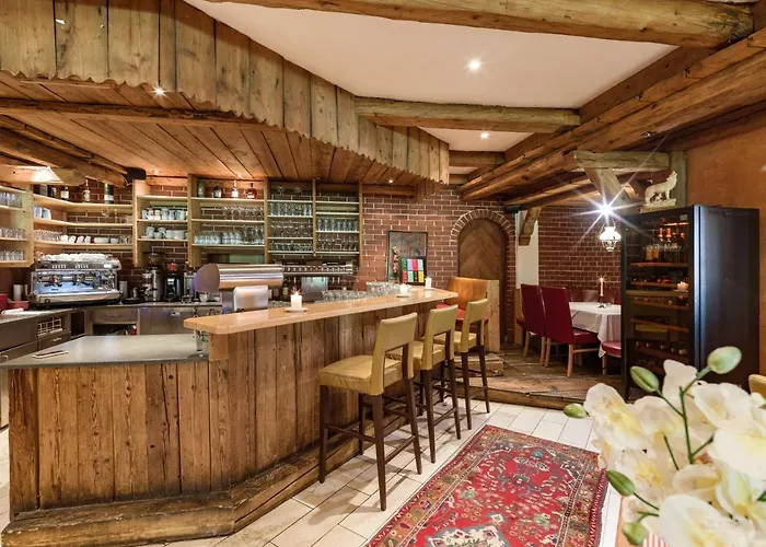 Restaurant Sidan Panzió