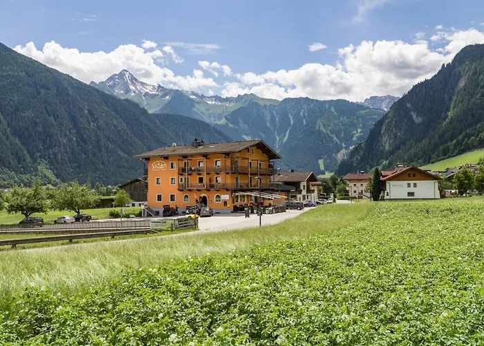 Restaurant Sidan فندق مبيت وإفطار 3*