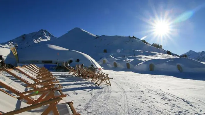 فندق مبيت وإفطار Restaurant Sidan 3*